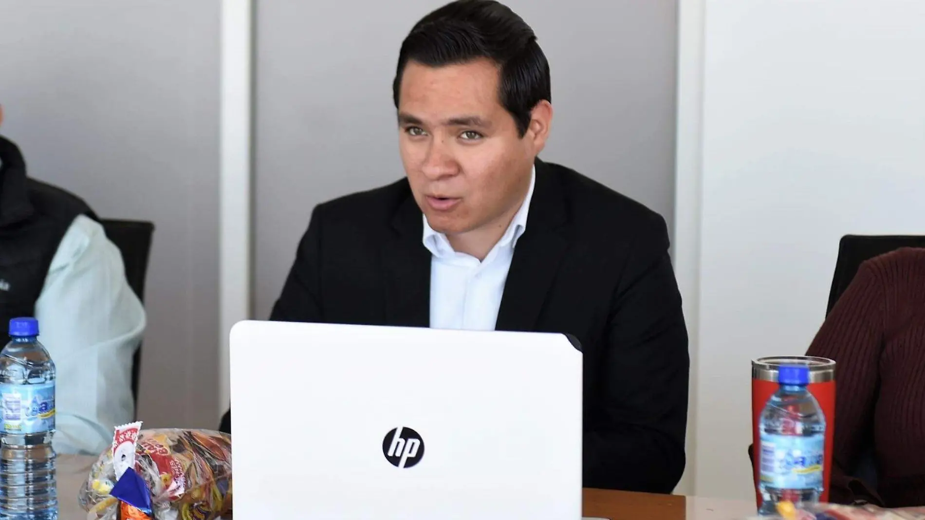 David Oswaldo Maldonado Serrano, Dirección de la Juventud de Torreón.